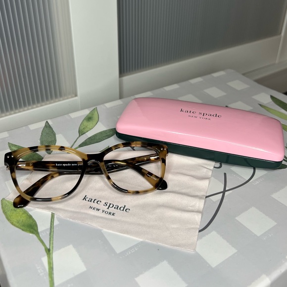 kate spade Accessories Kate Spade Eyeglass Frame Poshmark